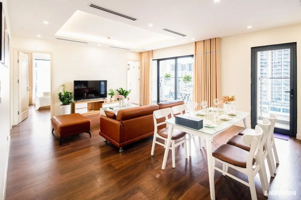 Modern Apartment in Ha Noi Centre - Öne Çıkan Resim