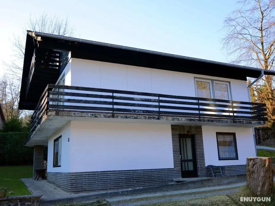 Modern Apartment in Hahnenklee Near Skiing Slopes - Dış Mekan