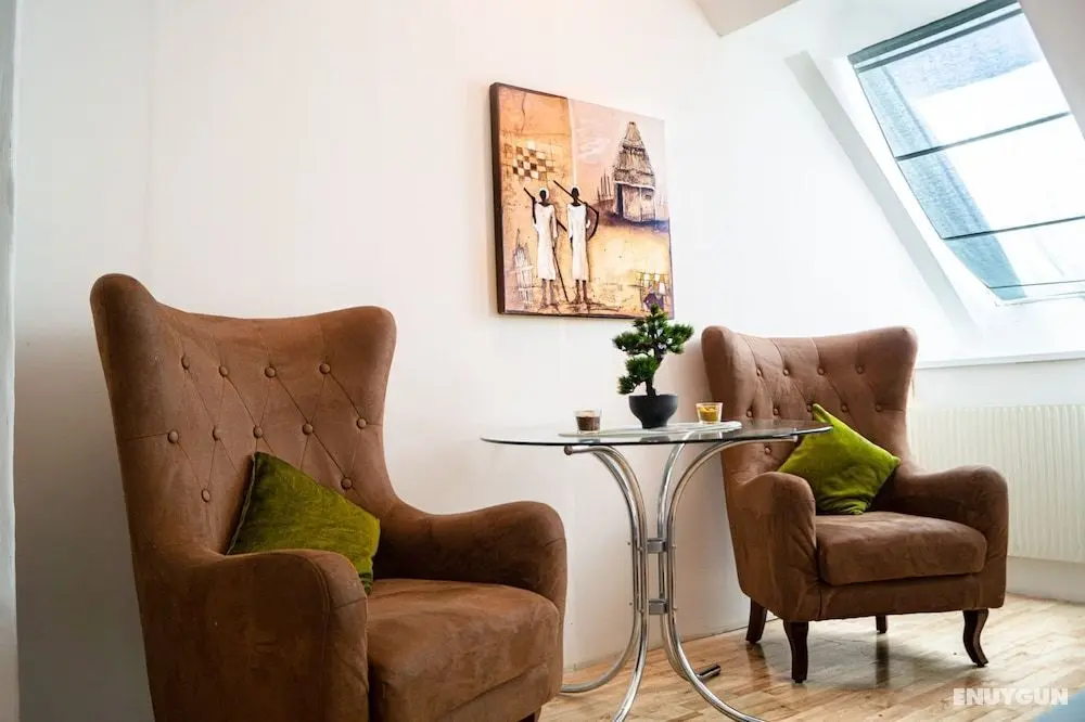 Modern Apartment in The Heart of Vienna 9 - Öne Çıkan Resim