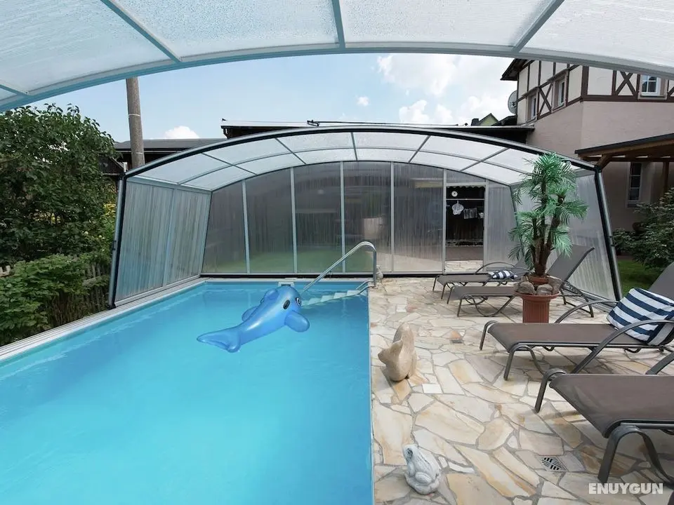 Modern Apartment Inpöhla Saxony Near Ski Area - Öne Çıkan Resim