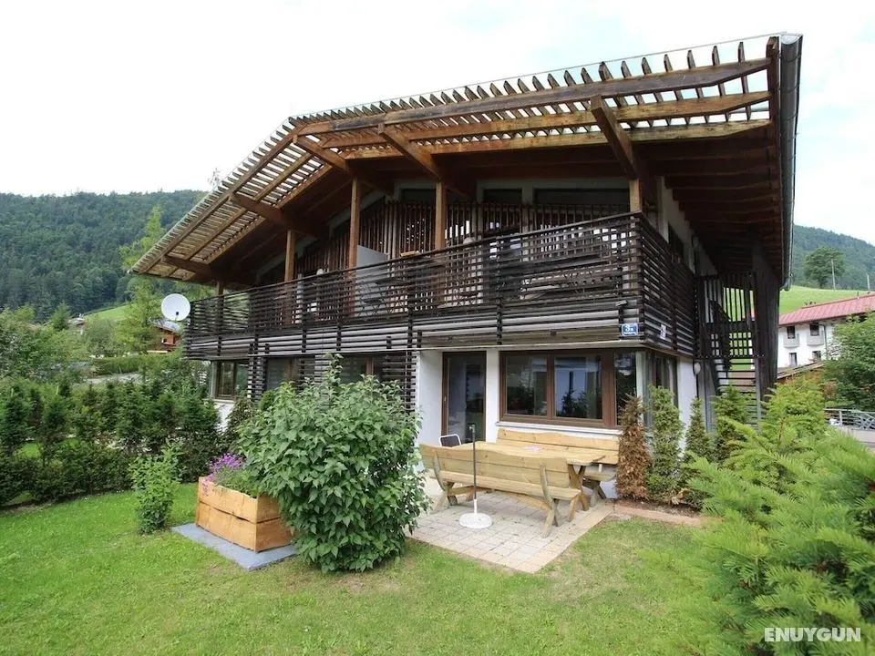 Modern Apartment in Kirchdorf With Garden - Öne Çıkan Resim