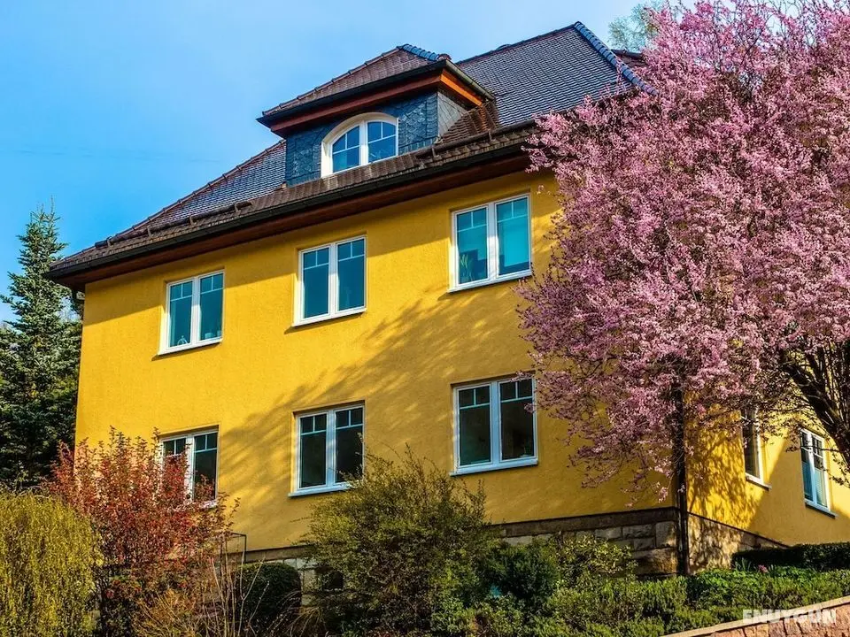 Modern Apartment in the Middle of the Thuringian Forest With use of Garden and Sauna - Öne Çıkan Resim