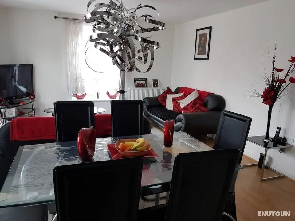 Modern Apartment Minutes From Central London, UK - Öne Çıkan Resim