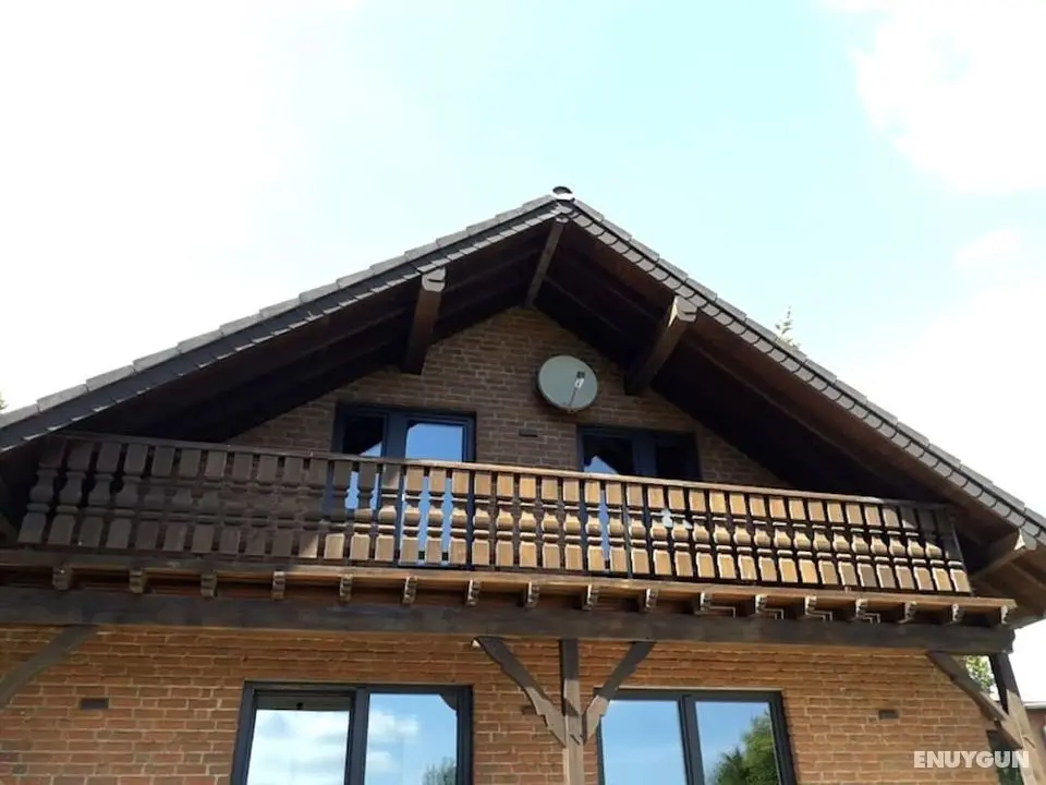 Modern Apartment in Monschau With Garden an Barbeque - Öne Çıkan Resim
