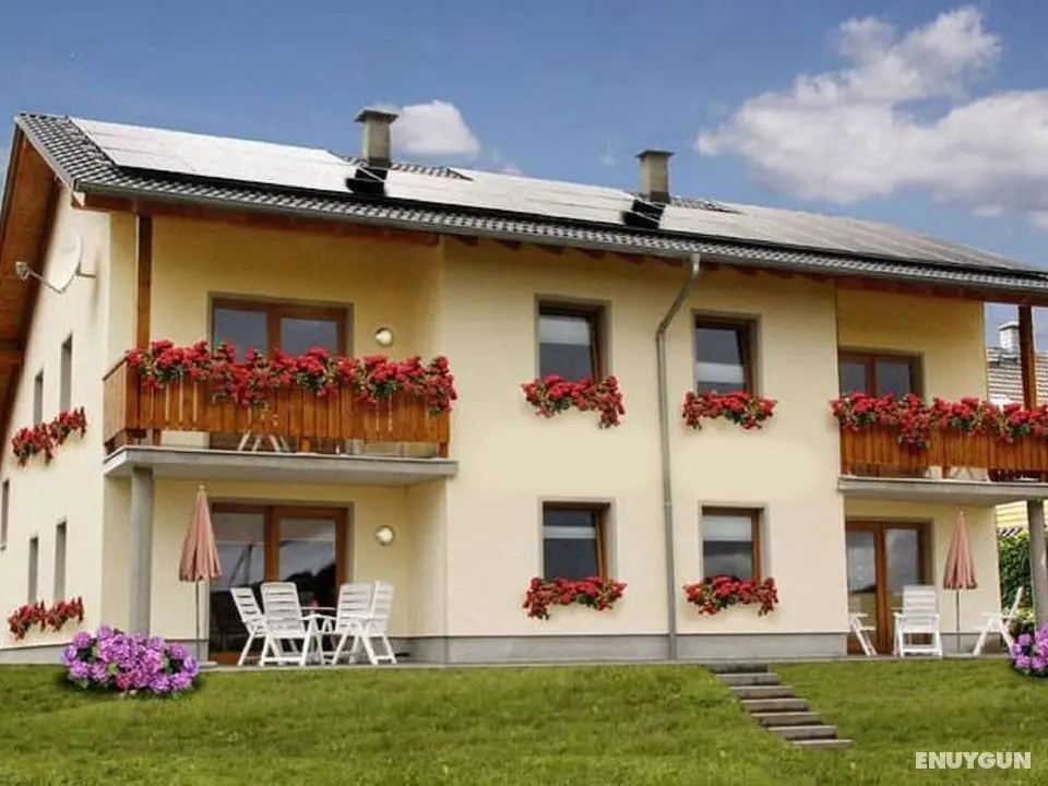 Modern Apartment in Mörz in the Hunsrück - Öne Çıkan Resim