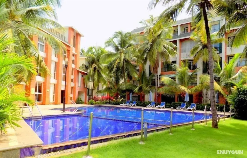 Modern Apartment near Club Cabana- CM035 - Öne Çıkan Resim