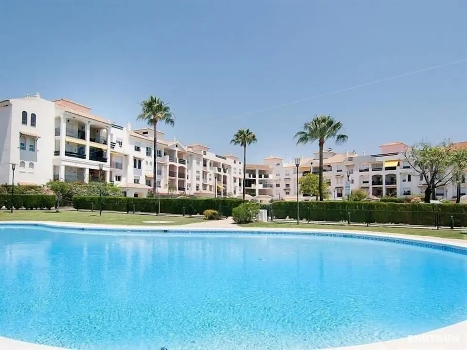 Modern Apartment Near Puerto Banus - Öne Çıkan Resim