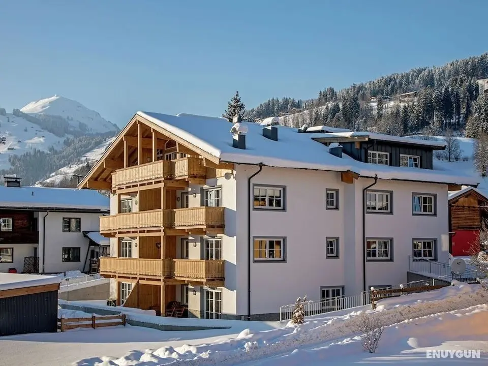 Modern Apartment Near Ski Area in Brixen im Thale - Öne Çıkan Resim