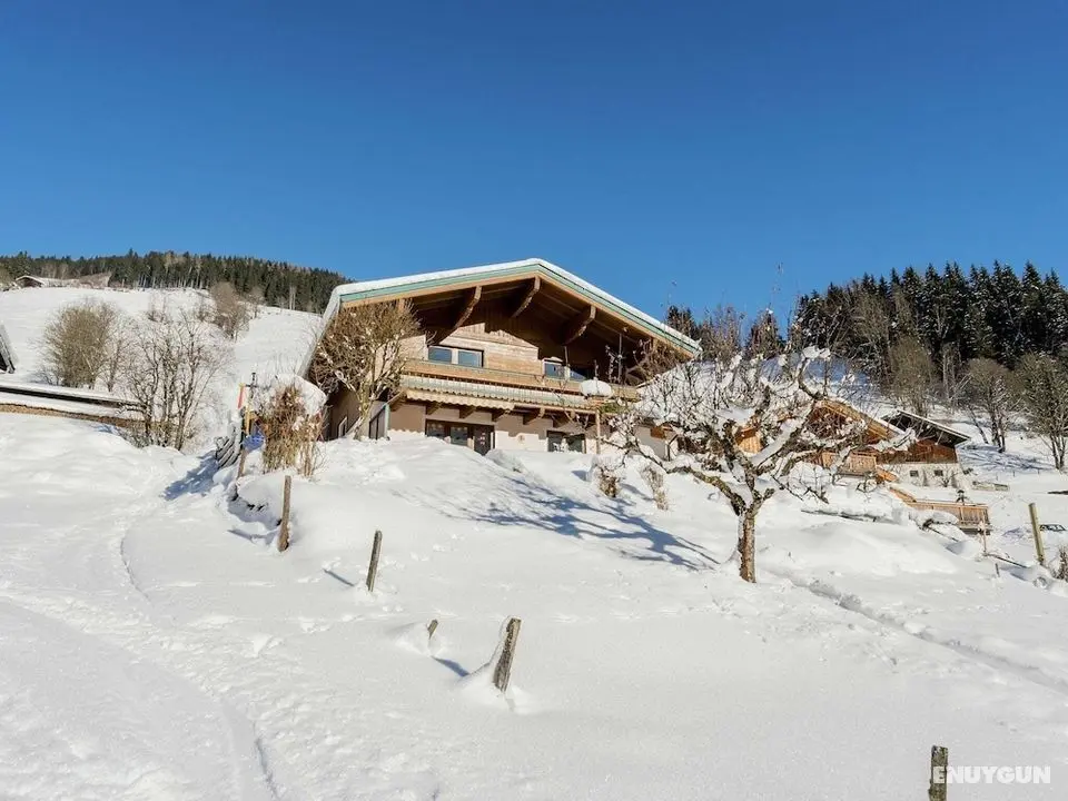 Modern Apartment Near Ski Area in Saalbach-hinterglemm - Öne Çıkan Resim