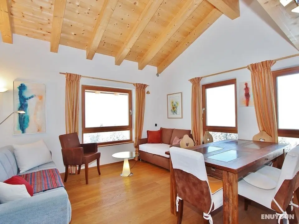 Modern Apartment Near Ski Area in St Johan in Tyrol - Öne Çıkan Resim