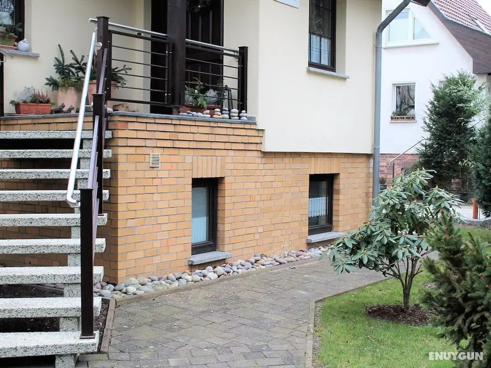 Modern Apartment in Nienhagen With Terrace, Garden, Barbecue - Öne Çıkan Resim