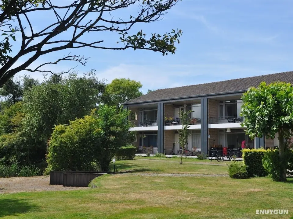 Modern Apartment in Noordwijk Near the Sea - Öne Çıkan Resim