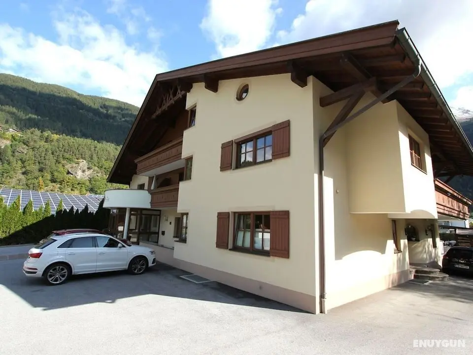 Modern Apartment in Oetz With a ski Storage - Öne Çıkan Resim