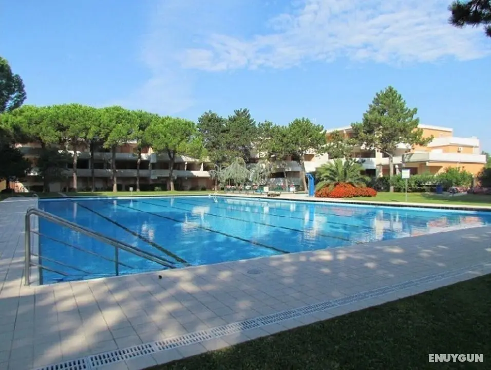Modern Apartment in Residence - 2 Swimming Pools - Tennis Courts by Beahost - Öne Çıkan Resim
