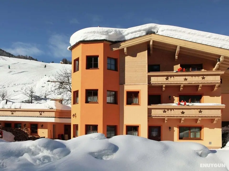 Modern Apartment in Saalbach-hinterglemm With Sauna - Öne Çıkan Resim