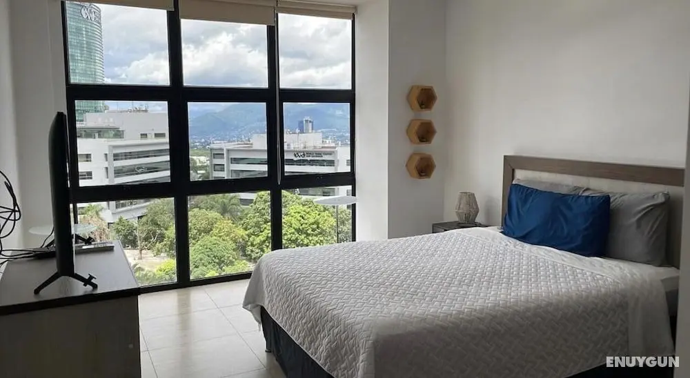 Modern Apartment San Salvador Torre 91 - Oda