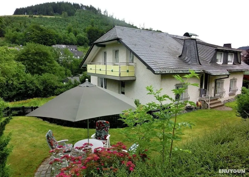 Modern Apartment in Schwalefeld Germany Near Ski Area - Öne Çıkan Resim
