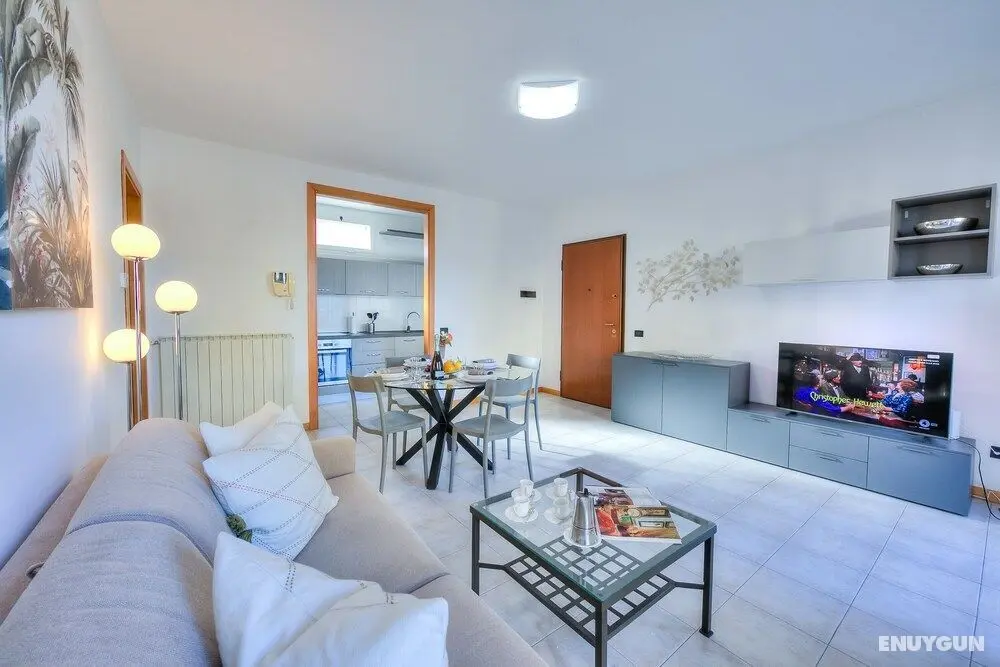 The Modern Apartment In Stresa - Öne Çıkan Resim