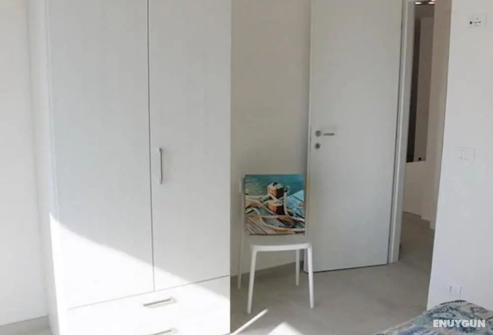Modern Apartment With Terrace 50m From the Beach - Private Beach Place Included - Oda