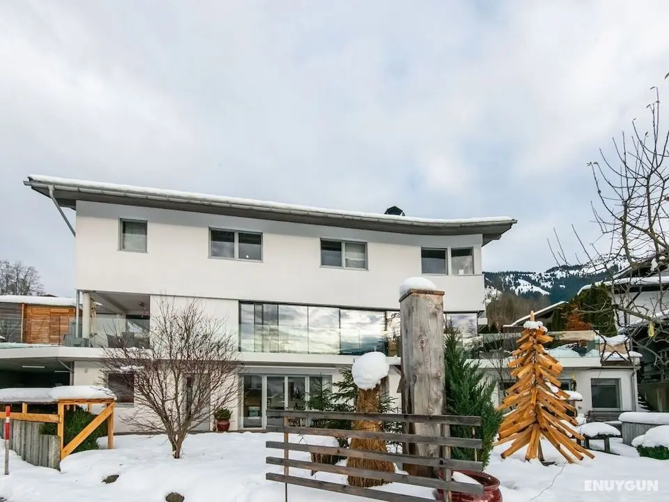 Modern Apartment in Westendorf With Garden - Öne Çıkan Resim