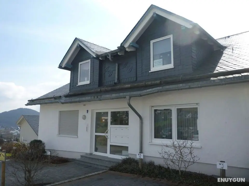 Modern Apartment in Willingen With Private Terrace - Öne Çıkan Resim