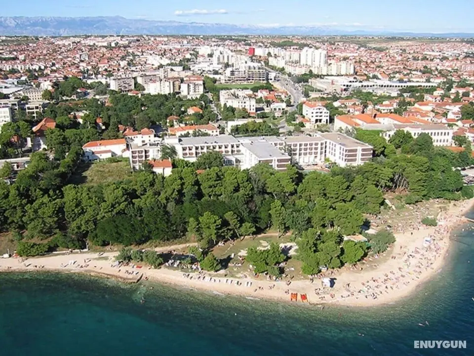 Modern Apartment in Zadar With Terrace - Konum Öne Çıkanlar