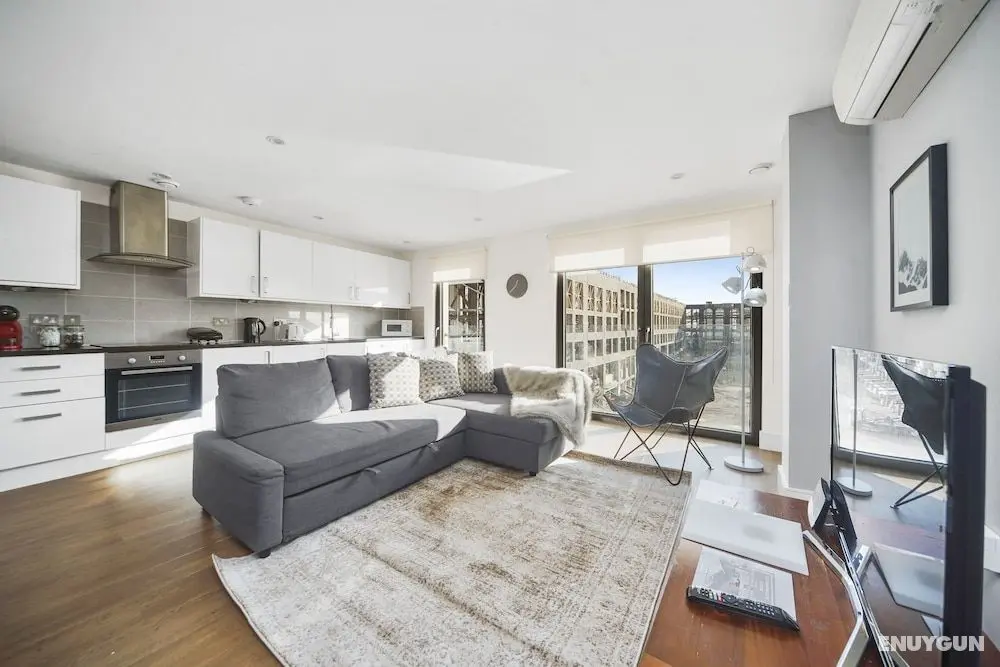 Modern Apartments in Bayswater Central London WiFi & Aircon - by City Stay London - Öne Çıkan Resim