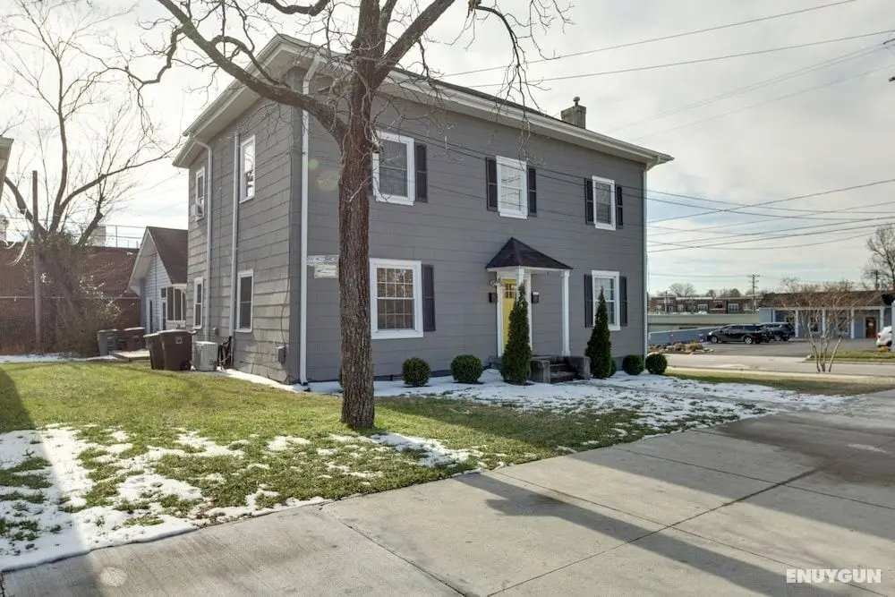 Modern Apartments near Downtown Greensboro - Öne Çıkan Resim
