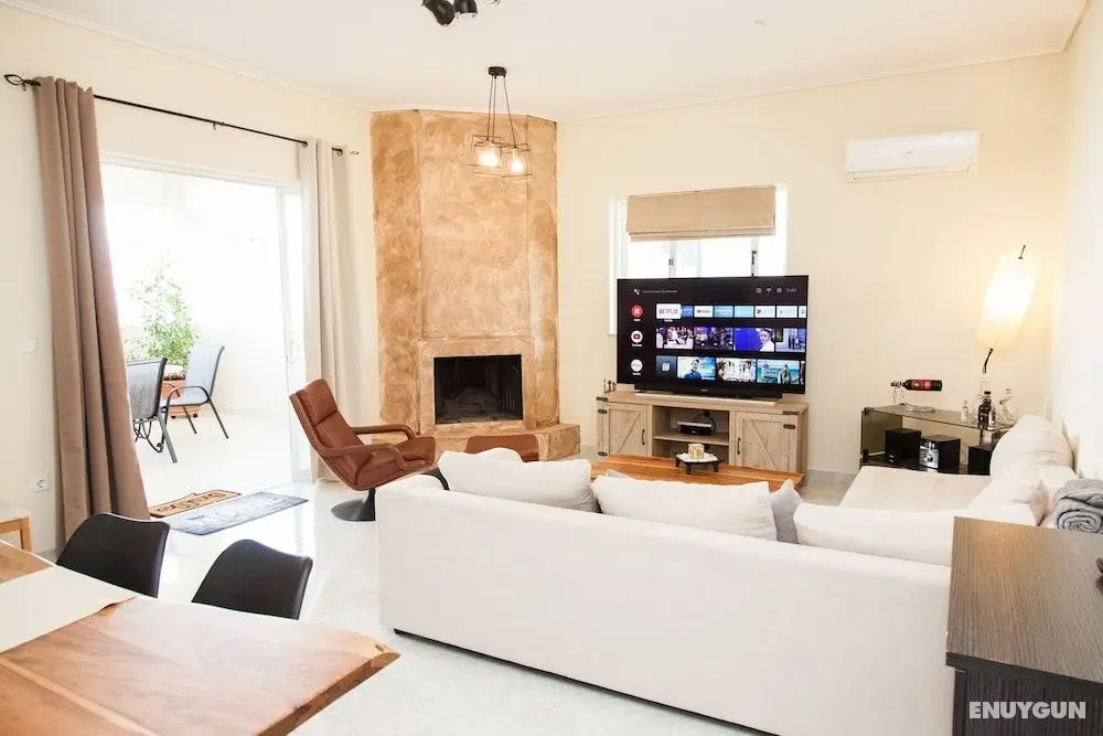 Modern apt.with sea view in Glyfada - Öne Çıkan Resim