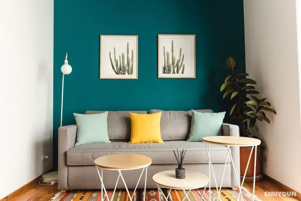 Modern, Art Deco Space in La Condesa w Terrace! - Öne Çıkan Resim