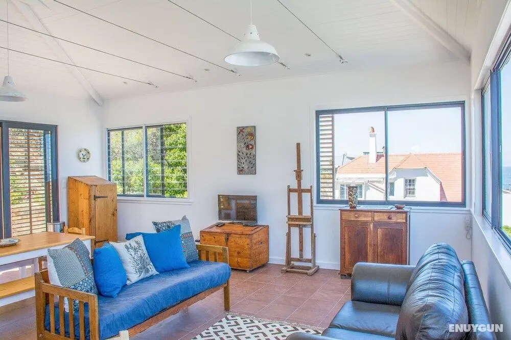 Modern Beach Appartment - Öne Çıkan Resim