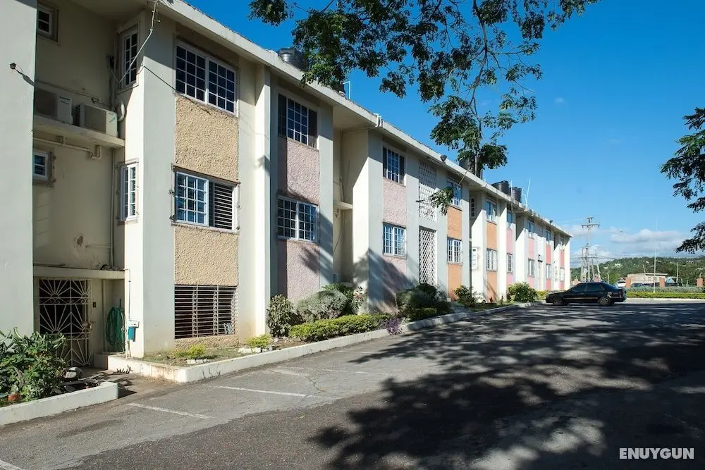 Modern Bilton Apartment - Öne Çıkan Resim