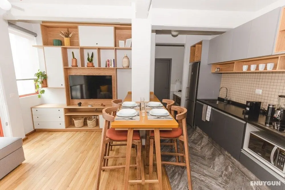 Modern Boutique Apt, in the Heart of La Condesa - Öne Çıkan Resim