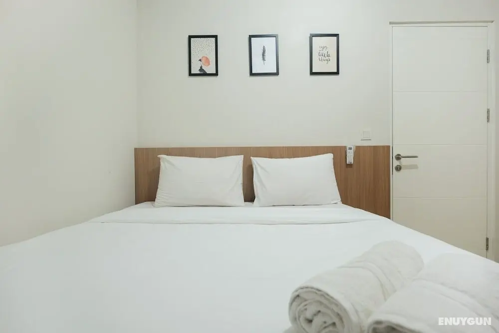 Modern and Bright 2BR Springlake Apartment - Öne Çıkan Resim