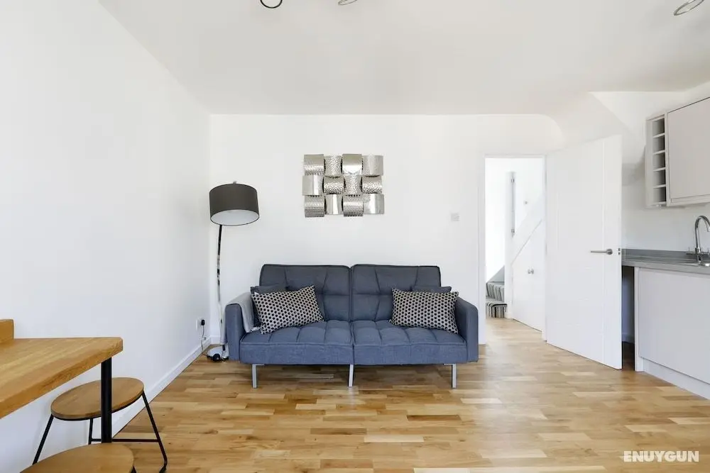 Modern Central Laines 2 Bed In The City - Öne Çıkan Resim