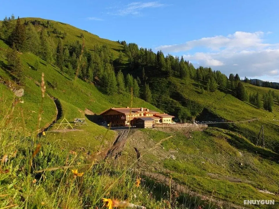 Modern Chalet in Grossarl With Sauna - Konum Öne Çıkanlar