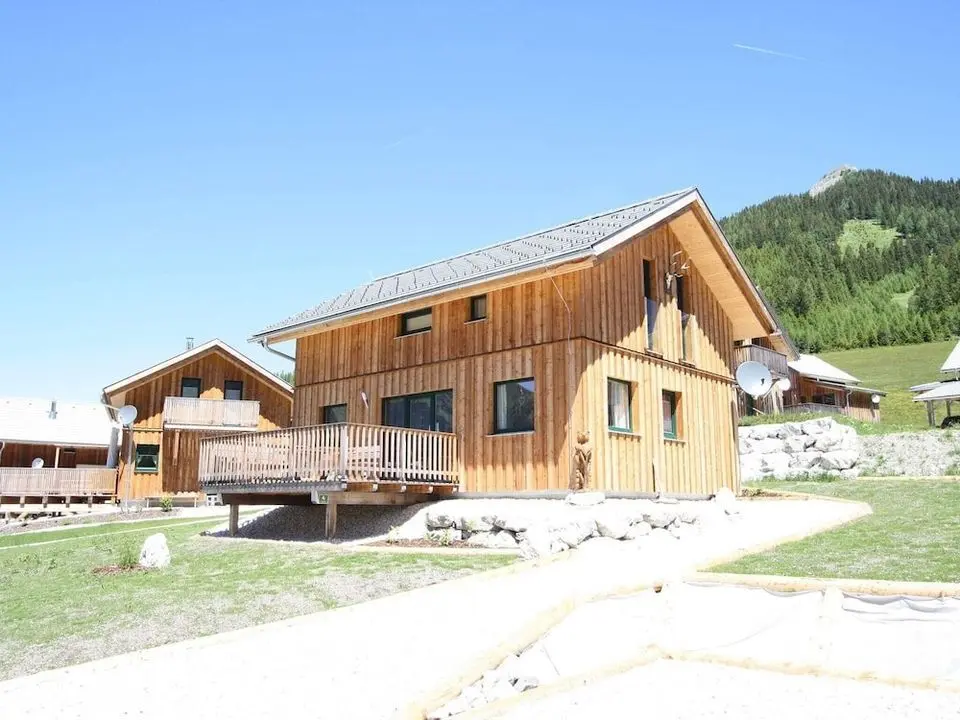 Modern Chalet in Hohentauern With Forest Near - Öne Çıkan Resim
