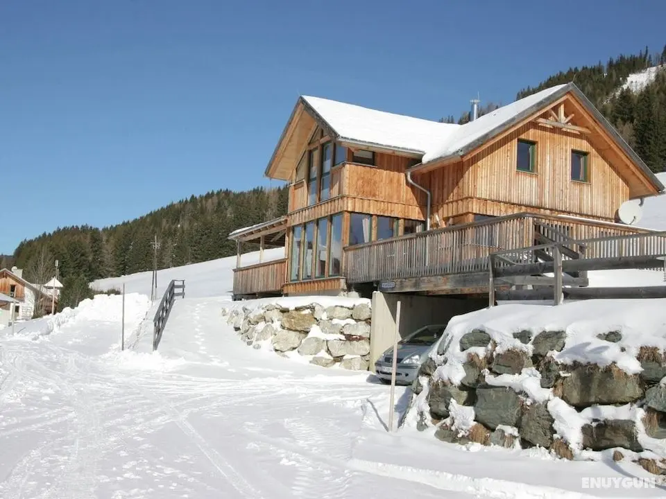 Modern Chalet in Hohentauern Near Ski Lift - Öne Çıkan Resim
