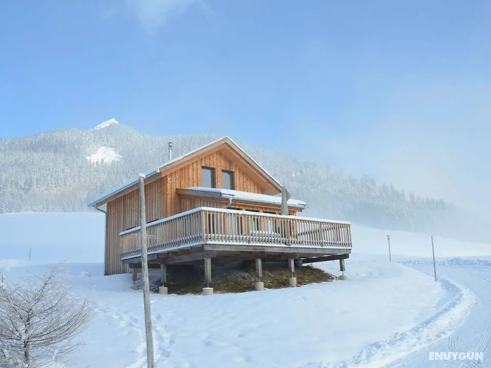 Modern Chalet in Hohentauern With Sauna - Öne Çıkan Resim