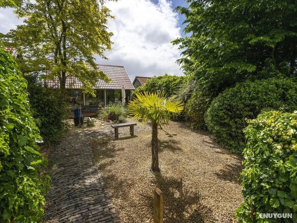 Modern Chalet in Wilhelminadorp With Private Terrace - Öne Çıkan Resim