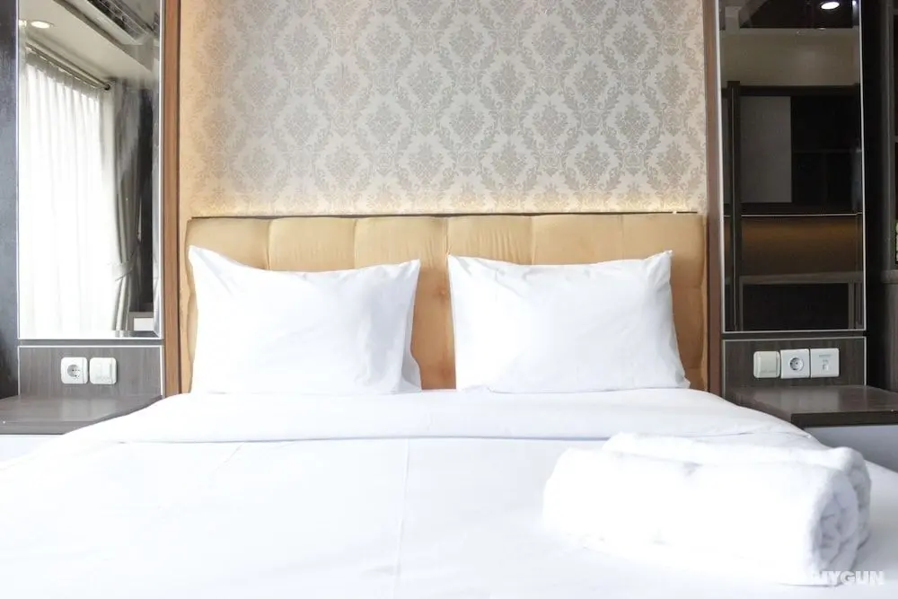 Modern Chic Studio Apartment at Tamansari La Grande near BIP - Öne Çıkan Resim