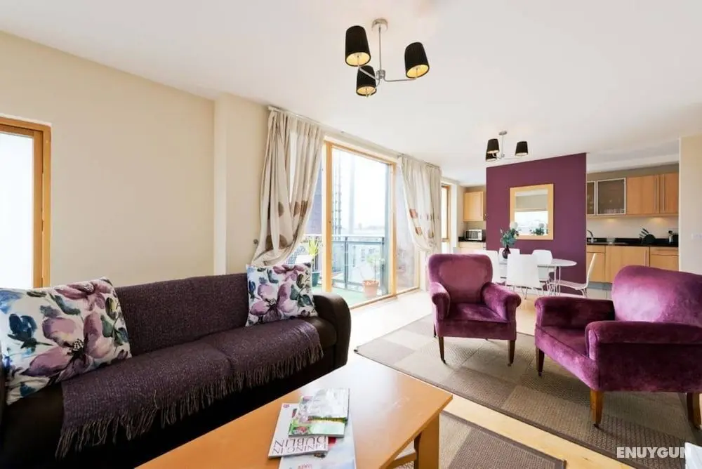 Modern, City Centre 3 Bedroom Apartment - Öne Çıkan Resim