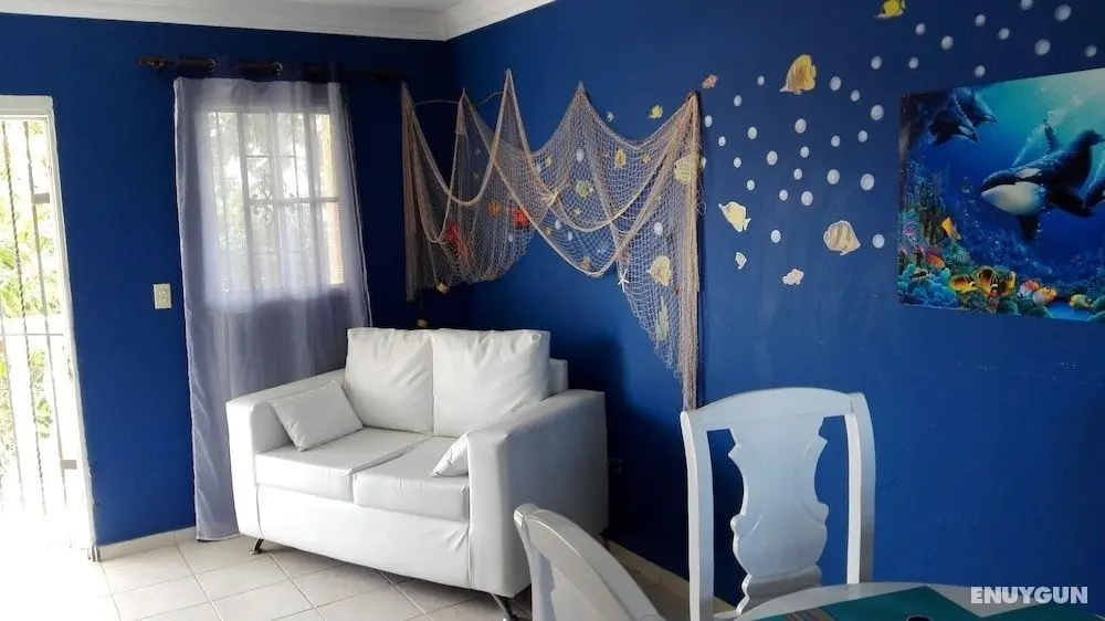 Modern and Colorful Condo - Öne Çıkan Resim