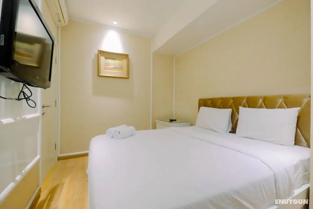 Modern and Comfortable 1BR at Casa Grande Apartment - Öne Çıkan Resim