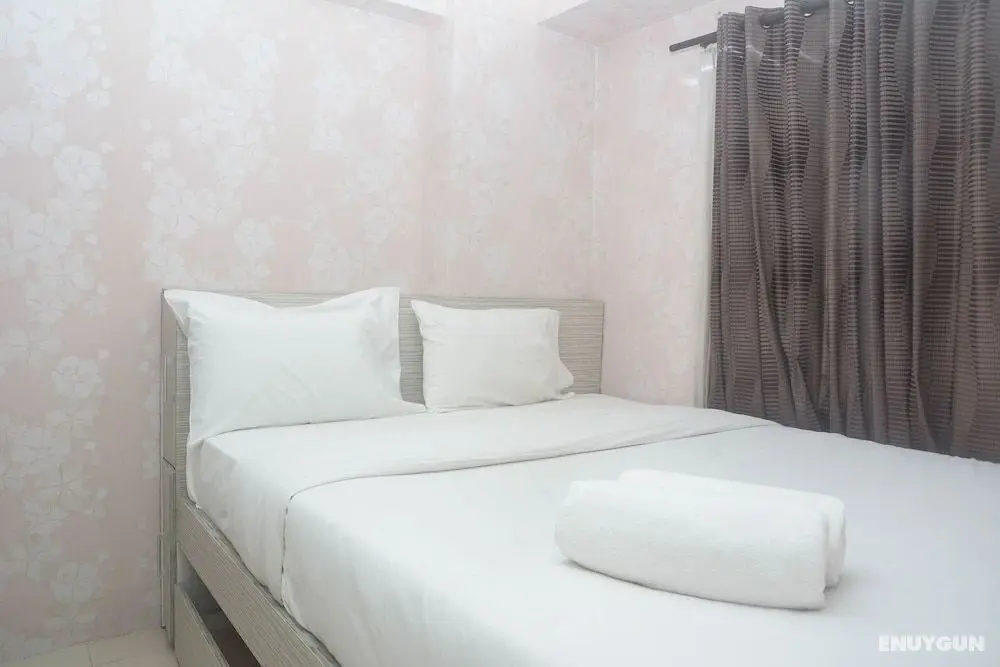 Modern and Comfortable 2BR Bassura City Apartment near Mall - Öne Çıkan Resim
