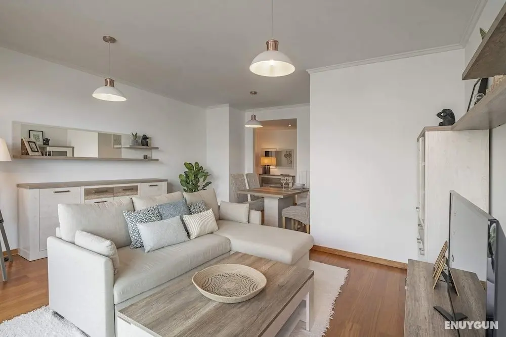 Modern and Comfortable Apartment With Pool and gym - Piornais Residence I - Öne Çıkan Resim
