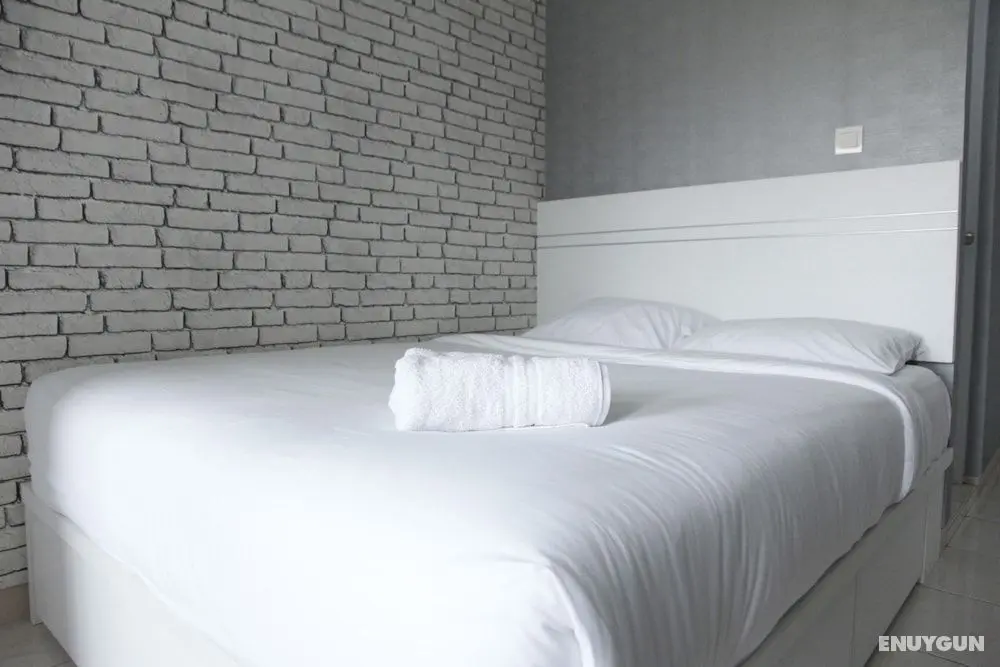 Modern and Comfortable Studio Apartment Springlake Summarecon near Summarecon - Öne Çıkan Resim