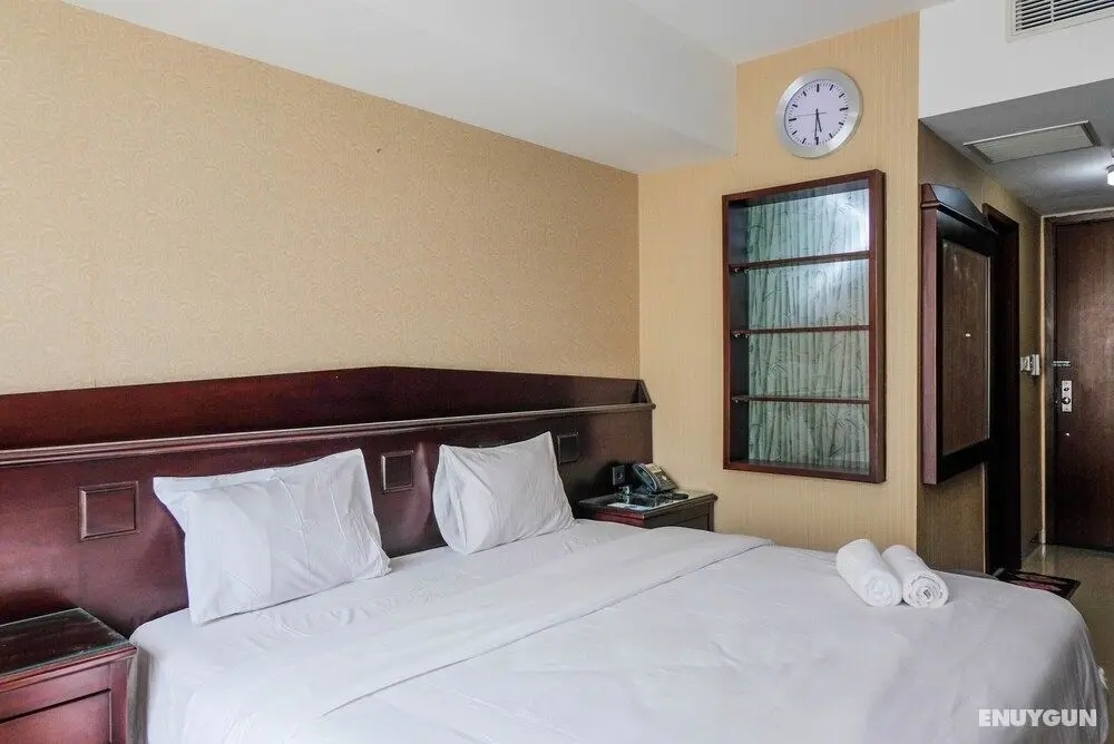 Modern Comfy Studio Apartment at U Residence - Öne Çıkan Resim