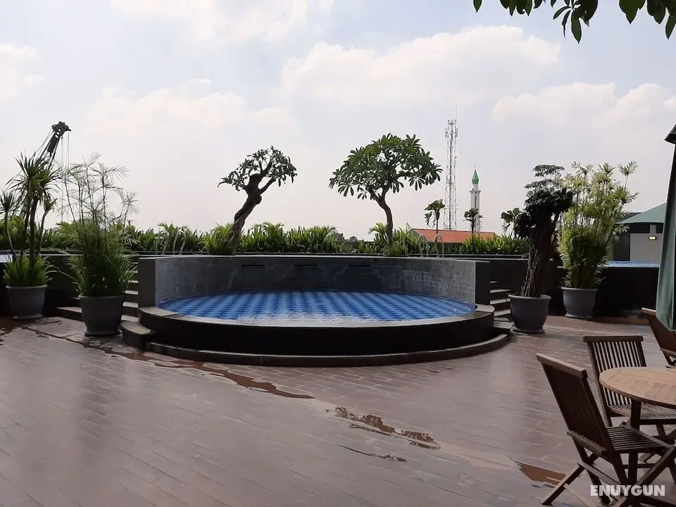 Modern and Comfy Studio Parkland Avenue Apartment - Dış Mekan