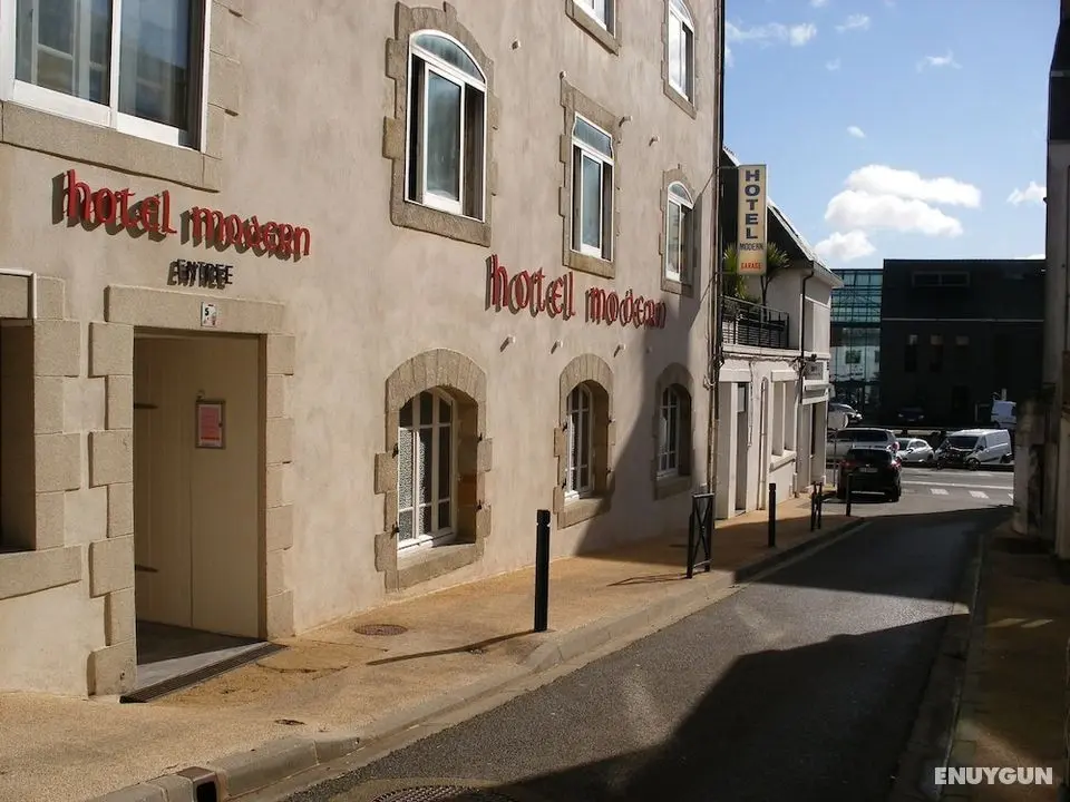 Hotel Modern - Öne Çıkan Resim